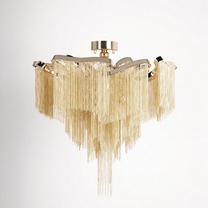 Изображение товара Потолочная люстра Loft It Stream 10208/600C Gold