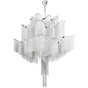 Изображение товара Подвесная каскадная люстра Loft It Stream 10208/800 Smoke