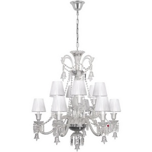 Изображение товара Подвесная люстра Loft It Zenith 10210/12 White