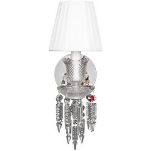 Изображение товара Бра Loft It Zenith 10210/1W White с подвесками