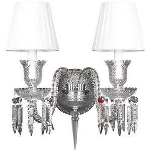 Изображение товара Бра Loft It Zenith 10210/2W White с подвесками