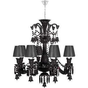 Изображение товара Подвесная люстра Loft It Zenith 10210/8 Black