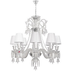 Изображение товара Подвесная люстра Loft It Zenith 10210/8 White