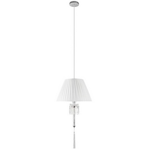 Изображение товара Подвесной светильник с подвесками Loft It Zenith 10210P/B White