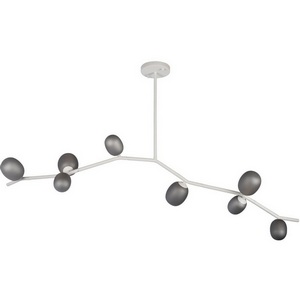 Изображение товара Потолочная люстра на штанге Loft It Sakura 10212/8L White