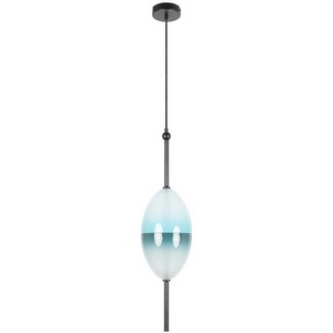 Изображение товара Подвесной светодиодный светильник Loft It Venice 10223/E Blue