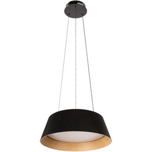Изображение товара Подвесной светодиодный светильник Loft It Evans 10224P Black