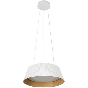 Изображение товара Подвесной светодиодный светильник Loft It Evans 10224P White