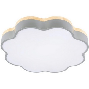 Изображение товара Потолочный светильник светодиодный для детской (облака, тучи) Loft It Axel 10225/36 Grey