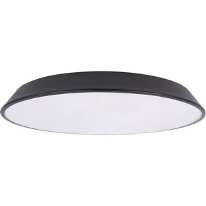 Изображение товара Потолочный светильник круглый светодиодный Loft It Brim 10226 Black