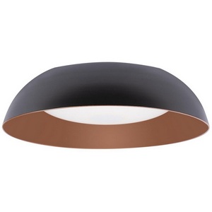 Изображение товара Потолочный светильник круглый светодиодный Loft It Cappello 10229 Black