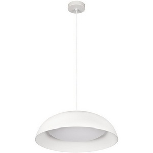 Изображение товара Потолочный светильник подвесной пластиковый светодиодный Loft It Cappello 10229P White