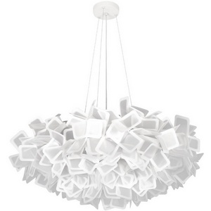 Изображение товара Потолочный светильник подвесной пластиковый Loft It Clizia 10231/780 White