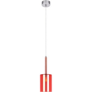 Изображение товара Подвесной светильник Loft It Spillray 10232/C Red