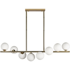 Изображение товара Потолочная люстра на штанге Loft It Tely 10236/8 шарики