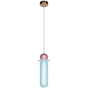 Изображение товара Подвесной светодиодный светильник для детской Loft It Lollipop 10239P/C шарики