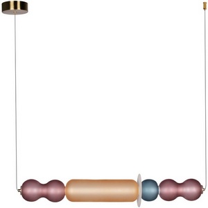 Изображение товара Подвесной светодиодный светильник для детской Loft It Lollipop 10239P/H шарики