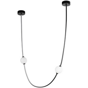 Изображение товара Подвесной светодиодный светильник из бусин Loft It Embrace 10242/800 Black