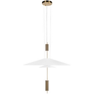 Изображение товара Подвесной светильник Loft It Skylar 10244/A Brass