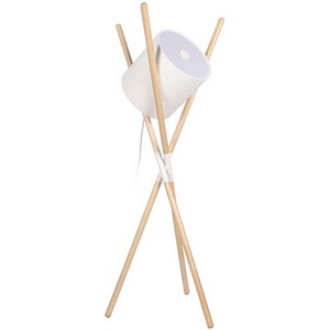 Изображение товара Торшер на треноге Loft It Bobbin 10245F White