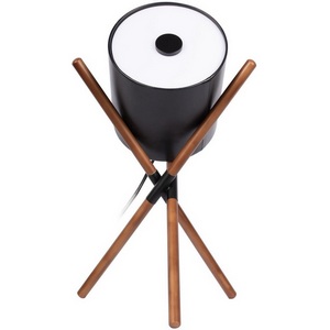 Изображение товара Настольная лампа Loft It Bobbin 10245T Black