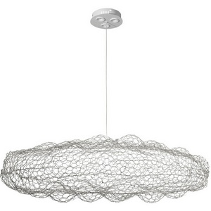 Изображение товара Подвесной светодиодный светильник Loft It Cloud 10247/1500 White форма ветки