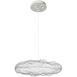 Изображение товара Подвесной светодиодный светильник Loft It Cloud 10247/550 White форма ветки