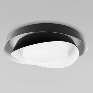 Изображение товара Потолочный светодиодный светильник круглый Loft It Petale 10256 Black