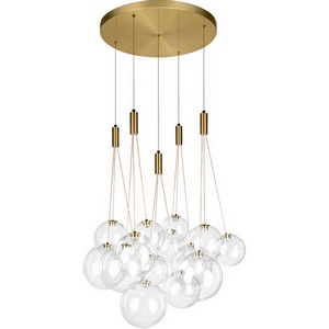 Изображение товара Подвесной светодиодный светильник Loft It Pop it 10270/D15 шарики