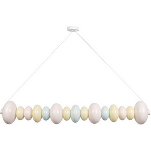 Изображение товара Подвесной светодиодный светильник с бусинами Loft It Macaroon 10271P/E