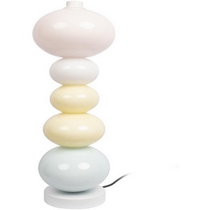 Изображение товара Настольная лампа светодиодная с бусинами Loft It Macaroon 10271T/B