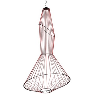 Изображение товара Подвесной светодиодный светильник Loft It Beam 10292/A Red