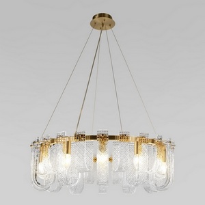 Изображение товара Подвесная люстра хрусталь Loft It Jersey 10296/800