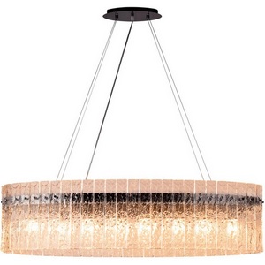 Изображение товара Подвесная люстра хрусталь Loft It Nevada 10297/1000 Pearl black