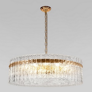 Изображение товара Подвесная люстра хрусталь Loft It Nevada 10297/800 French gold