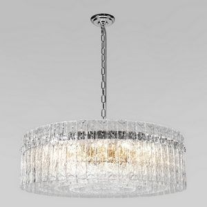 Изображение товара Подвесная люстра хрусталь Loft It Nevada 10297/800 Nickel