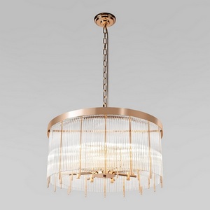 Изображение товара Подвесная люстра хрусталь Loft It Montana 10299/600 French gold