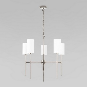 Изображение товара Подвесная люстра Loft It Comfy 10307 Nickel