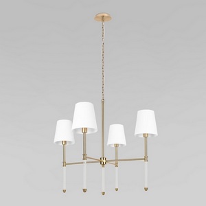 Изображение товара Подвесная люстра Loft It Cosy 10308 Antique Brass