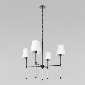 Изображение товара Подвесная люстра Loft It Cosy 10308 Black