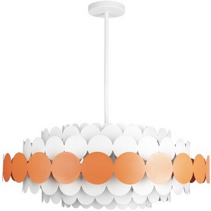 Изображение товара Потолочная люстра на штанге Loft It Juicy 10310/M Red