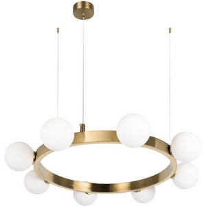 Изображение товара Подвесной светильник Loft It Hoop 10311/8 шарики