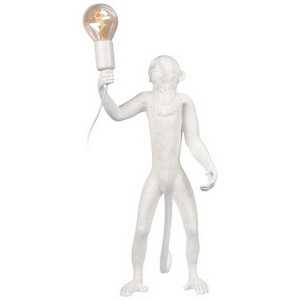 Изображение товара Настольная лампа с обезьяной Loft It Monkey 10314T/B