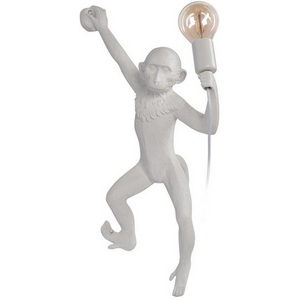 Изображение товара Настенный светильник с вилкой Loft It Monkey 10314W/B