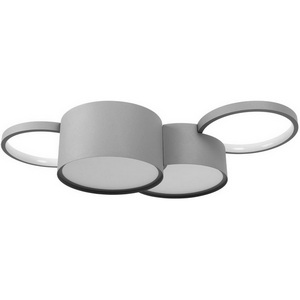 Изображение товара Потолочный светодиодный светильник Loft It Pin 10317/4 Grey
