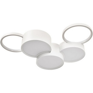 Изображение товара Потолочный светодиодный светильник Loft It Pin 10317/5 White