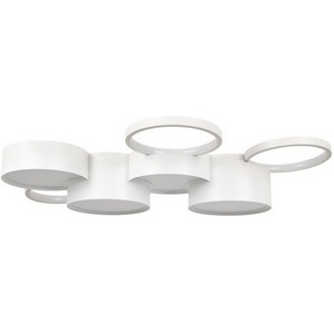 Изображение товара Потолочный светодиодный светильник Loft It Pin 10317/7 White