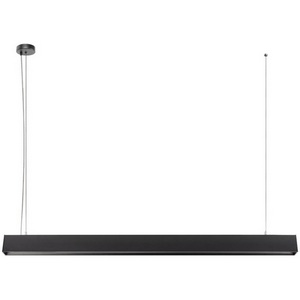 Изображение товара Подвесной линейный светодиодный светильник Loft It Vim 10318/A Black