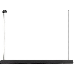Изображение товара Подвесной линейный светодиодный светильник Loft It Vim 10318/B Black