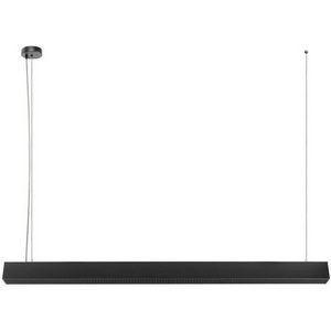Изображение товара Подвесной линейный светодиодный светильник Loft It Vim 10318/C Black